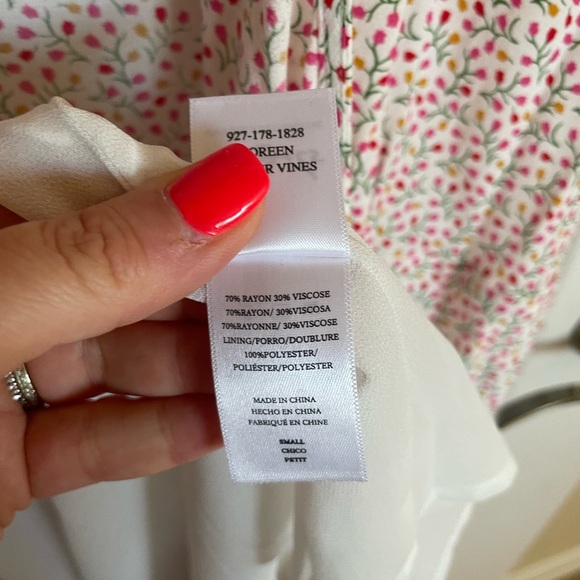 Rails small dress - Picture 5 of 5